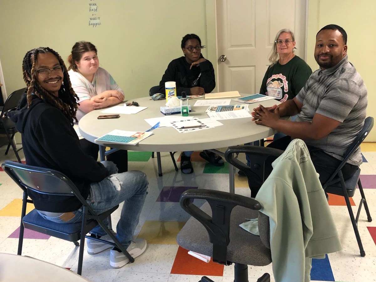 League of Women Voters visits Gateway Community Action&nbsp;Partnership