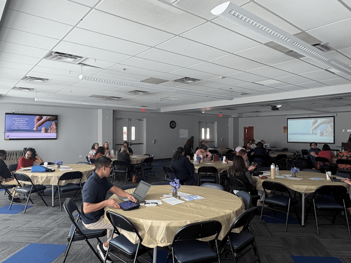 NJHSA hosts Successful ECERS-3&nbsp;Training!