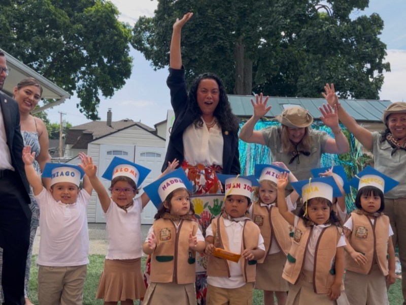 Head Start Community Program of Morris County Welcomes Congressional&nbsp;Visit